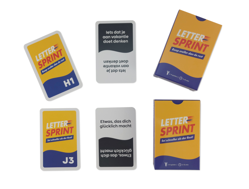 LetterSprint